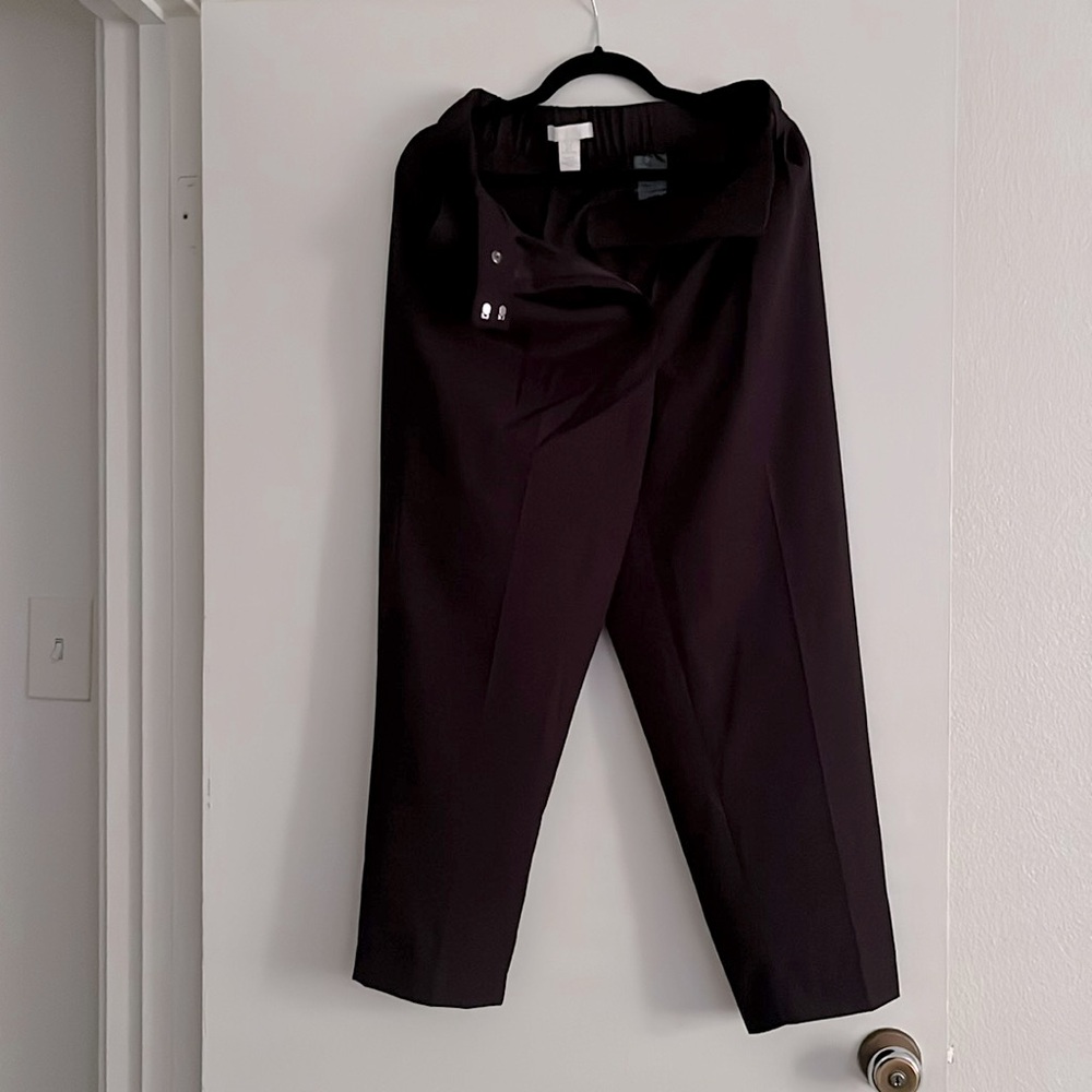 Black Trousers